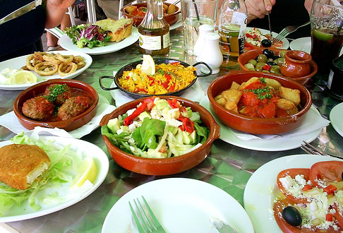 Leckere und vielf&auml;ltige mallorquinische K&uuml;che