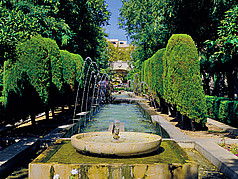Palacio Real de La Almudaina-Palast Bildansicht von Citysam  