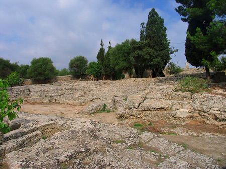Römisches Theater Foto 
