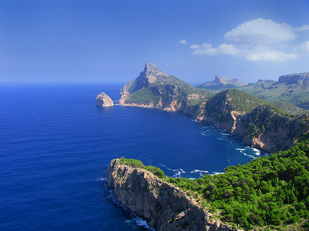 Foto Das blaue Meer - Mallorca