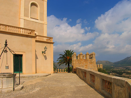 Foto Sant Salvador - Mallorca