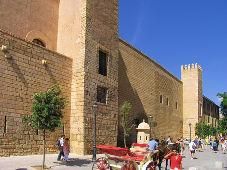 Foto Umgebung der Kathedrale