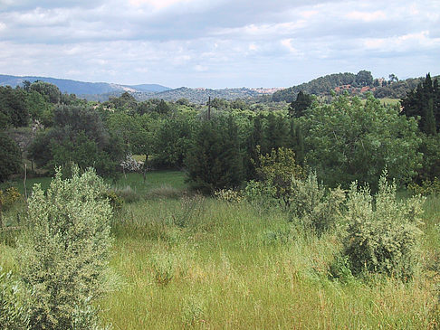 Landschaften von Mallorca Fotos