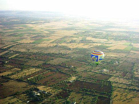 Fotos Ballonfahrt | Mallorca