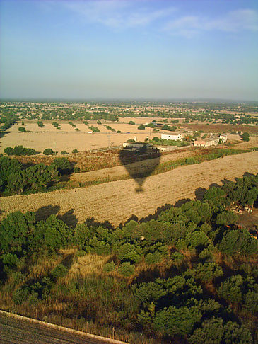 Foto Ballonfahrt - Mallorca