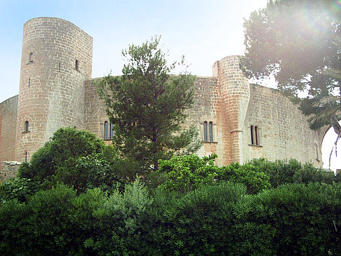 Foto Castell de Bellver - Palma de Maljorka