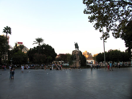 Foto Place d Espanya - Mallorca