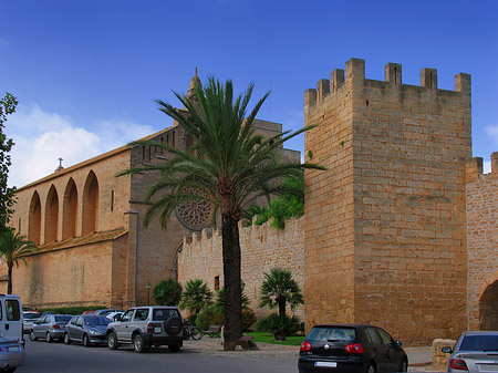 Fotos Santa Anna von rechts | Mallorca