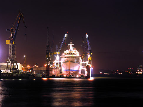 Hamburger Hafen - Hamburg (Hamburg)