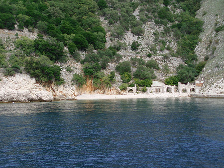 Ruine - Istrien