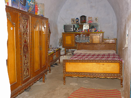 In einem Haus - Landesinnere
