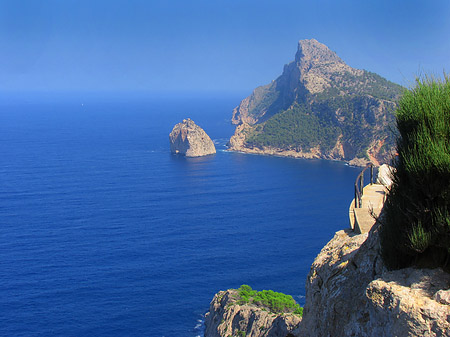 Fotos Das blaue Meer