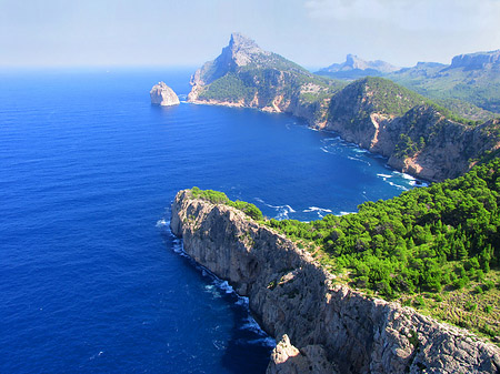 Foto Das blaue Meer - 