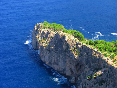 Foto Das blaue Meer - 