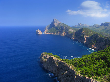 Das blaue Meer