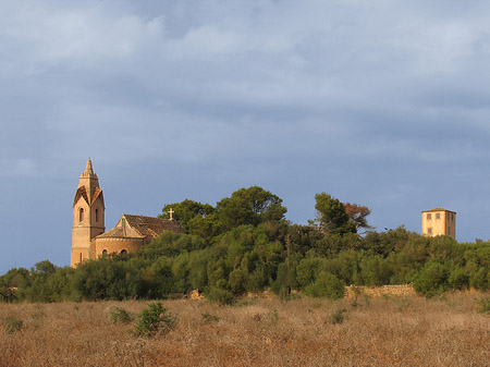 Kleine Dorfkirche Fotos