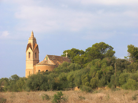 Kleine Dorfkirche - Mallorca