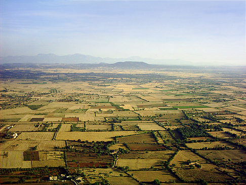 Ballonfahrt - Mallorca