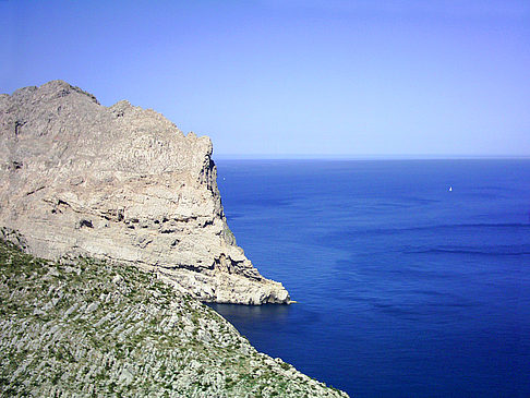 Steilküste - Mallorca