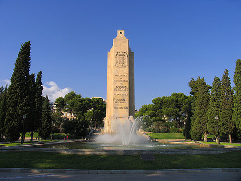 Wahrzeichen von Palma - Mallorca (Palma de Maljorka)