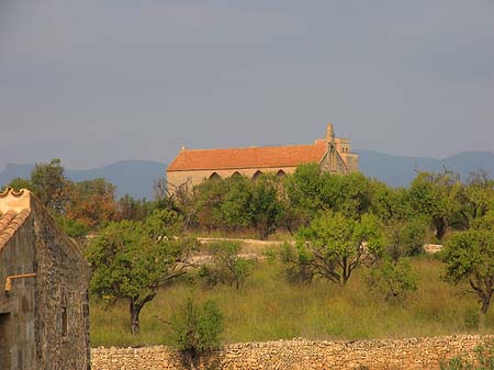 Santa Anna aus der Ferne - Mallorca