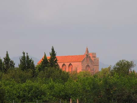 Santa Anna aus der Ferne Foto 