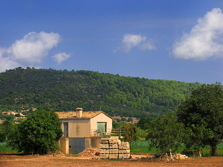 Weg nach Palma - Mallorca