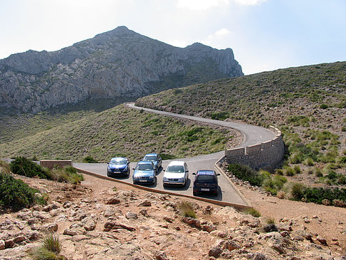 Mit Fahrzeugen - Mallorca
