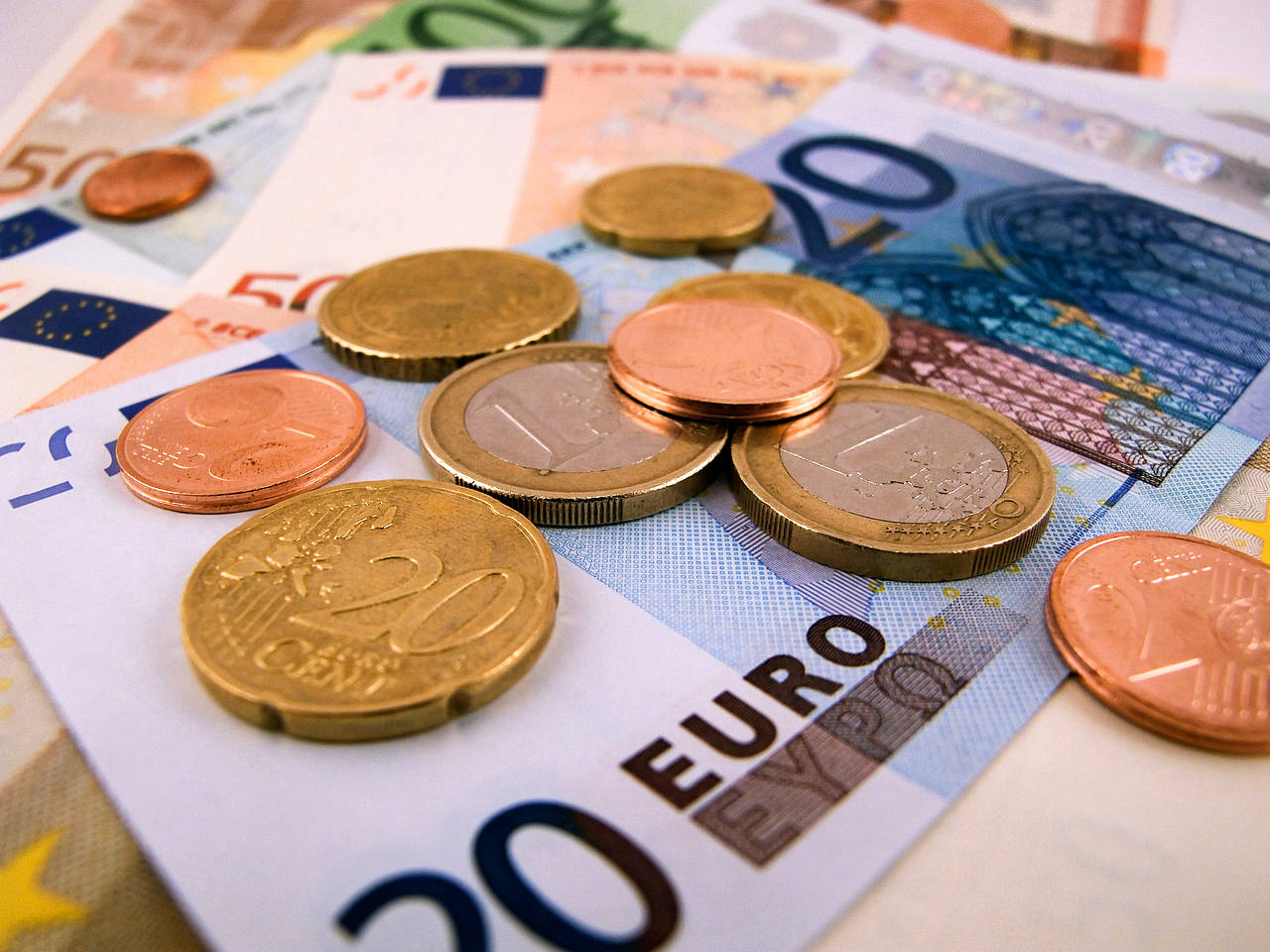 Foto Geld und Währung - 