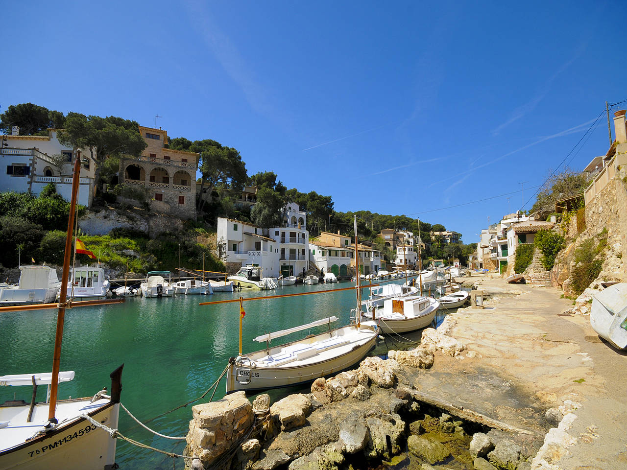 Cala Figuera Foto 